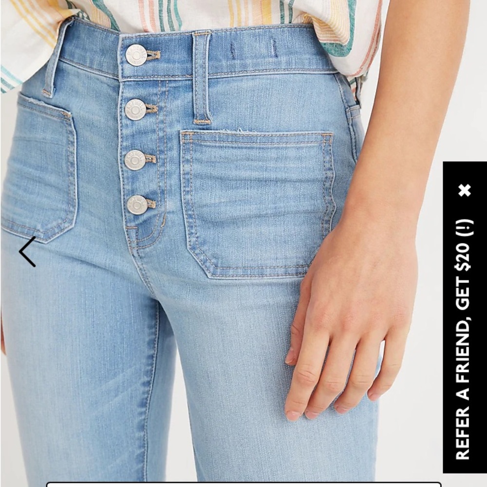 Maxwell‎ Cali Demi Boot Jeans